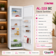 Altus AL- 328 Be 257 Litre iki Kapılı Buzdolabı 