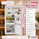 Altus ALK 464 E 475 Net Litre No-Frost Yeni Model Buzdolabı 
