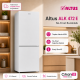 Altus ALK 472 E Yeni Model Kombi No-Frost Buzdolabı 