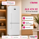 Altus ALK-474 XE 532 Litre Buzdolabı No-Frost  LCD Ekran