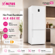 Altus ALK-484 XE 580 Litre Beyaz No-Frost Kombi Buzdolabı