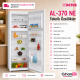 Altus AL-370 NE 465 Litre No-Frost Buzdolabı