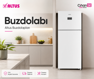Altus Buzdolabı