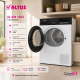 Altus 10 KG Çamaşır Makinesi ve 10 KG Kurutma Makinesi İkili Paket ( AL 1054 - AL CM 101254 D )