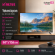 Altus AL 50 UHD 9825 4K Led Tv Televizyon Google TV 