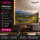 Altus AL 55 UHD 9825 4K Led Tv Televizyon Google TV 