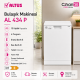 Altus AL-434 P Beyaz 4 programlı 13 Kişilik Bulaşık Makinesi