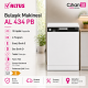 Altus AL-434 PB 4 Programlı Bulaşık Makinesi