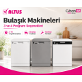 Altus Bulaşık Makinesi 