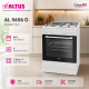 Altus AL-5556 G A Enerji 4 Gözü Gazlı Turbo Fırın 
