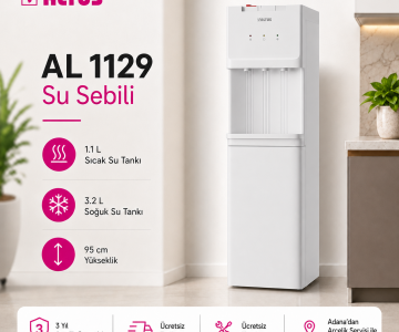 Su sebili 