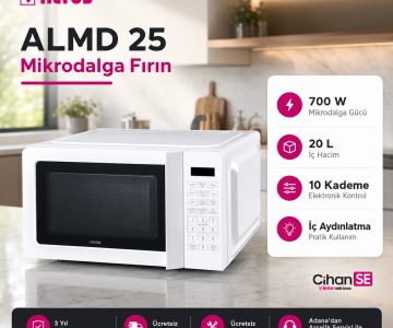 Mikro Dalga Fırın 