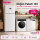 Altus Çeyiz Paketi 2026 Ürünler Paket no 103 ( AL - 445 NX - AL 375 XE  AL 91050 D ) 
