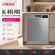 Altus inox Düğün Paketi  NO:105 ( ALK 380 XIE - AL 101254 - AL 445 NIX ) 2026 YENİ