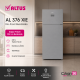 Altus Evlilik Paketi 2026 (NO:106) Buzdolabı AL 376 XE Çamaşır Makinesi AL 121460 Bulaşık Makinesi AL445 NX  