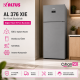 Altus XXL İnox Düğün Paketi (Paket 107) AL 445 NIX Bulaşık Makinesi AL-121460 Çamaşır Makinesi AL-376 XIE buzdolabı 