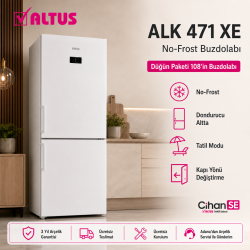 Altus Yeni 2026 Evlilik Paketi No 108 ( ALK 471 XE - AL 101254 - AL 413 P )