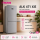 Altus inox XL Düğün Paketi (Paket 109)  AL 445 NIX - AL 471 XIE - AL 91050 D 