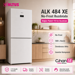 Altus Platin Düğün Paketi 2026 Yeni ürünler (Paket 112) ALK 484 XE - AL 445 NX - AL 121460