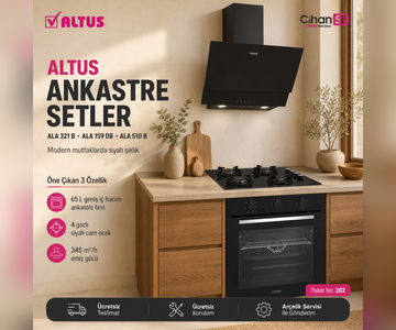 Ankastre Setler