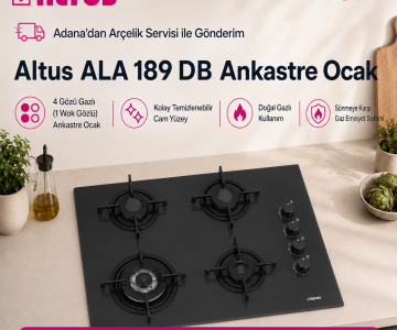 Ankastre Ocak 