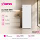 Altus AL-609 NFE Yeni E Enerji No-Frost 220 Litre 6 Çekmeceli Derin Dondurucu 