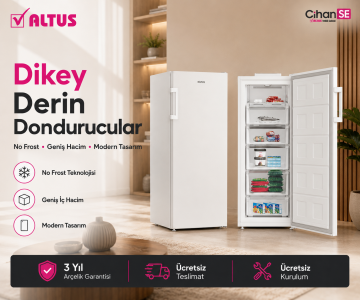 Cekmeceli Derin Dondurucu 
