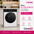 Altus 12 Kg Çamaşır Makinesi 