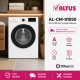 Altus AL CM 91050 9 Kg Yeni Model Çamaşır Makinesi 