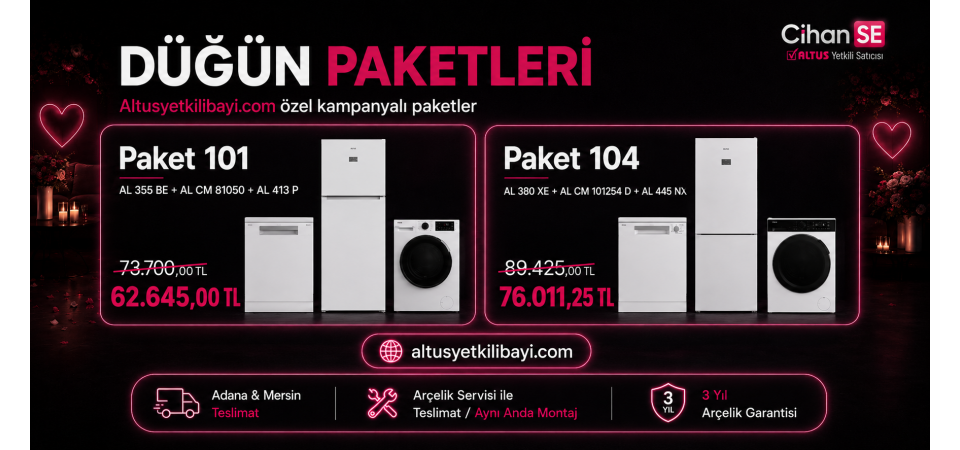 Kampanyalı ürünler