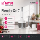 AL 3434 B / G Blender Set