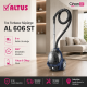 Altus AL-606 ST Mavi 890 w Hepa Filtre Toz Torbasız Süpürge