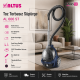 Altus AL-606 ST Mavi 890 w Hepa Filtre Toz Torbasız Süpürge
