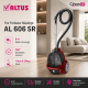 Altus AL-606 SR Mavi 890 w Hepa Filtre Toz Torbasız Süpürge