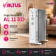 Altus AL 11 RD 2300 W 11 Dilim Beyaz Yağlı Radyatör