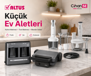 Altus Küçük Ev Aletleri
