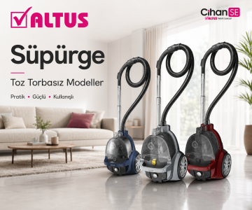 Altus Süpürge 