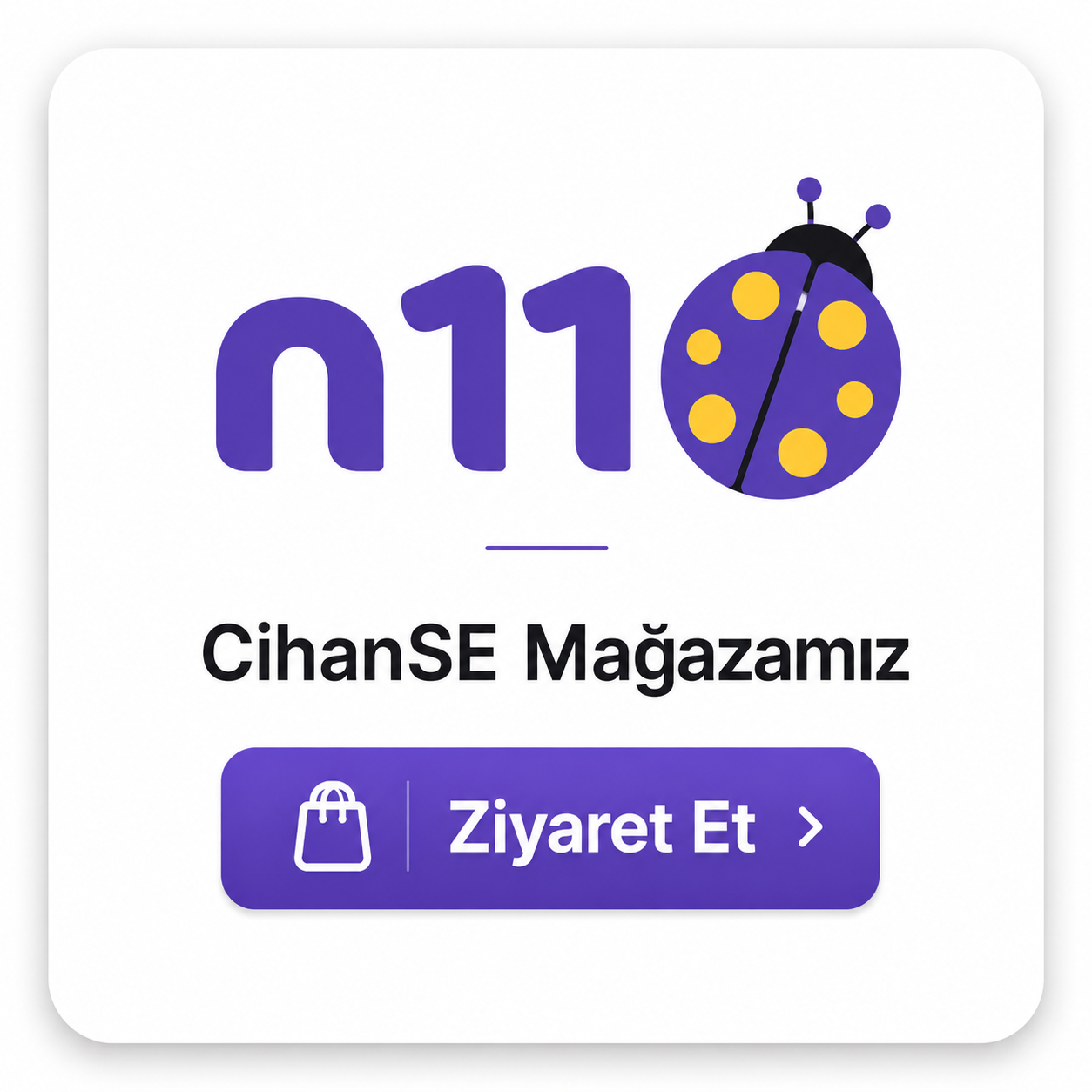 N11 CihanSE Mağazası